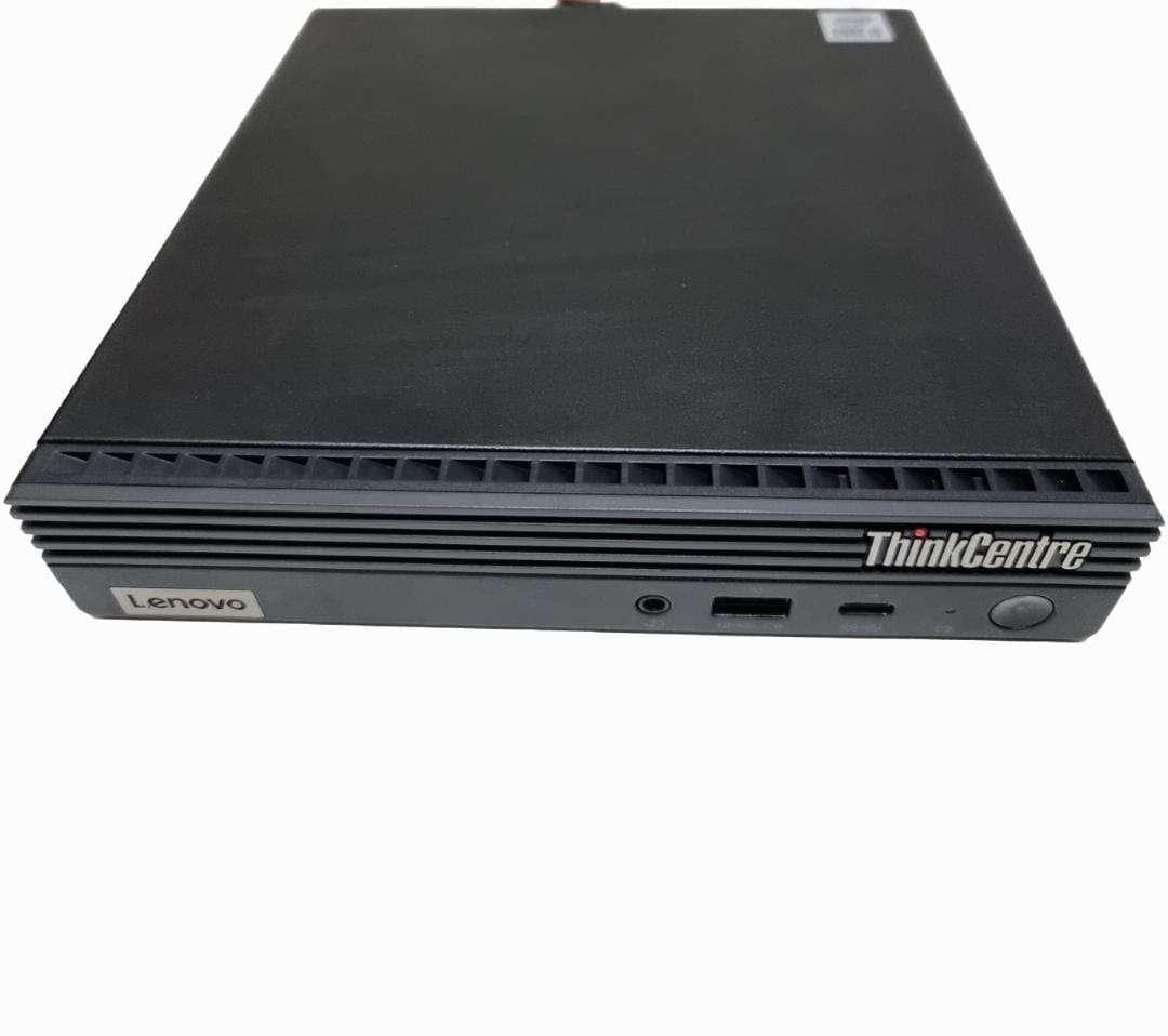 Lenovo ThinkCentre M70Q Core I5 10TH GEN, 8GB RAM ,256GB SSD Mini PC