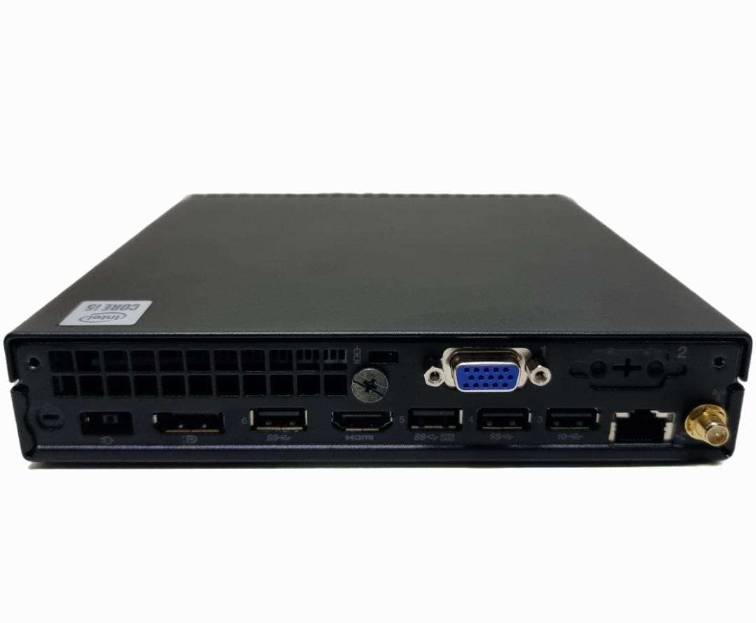 Lenovo ThinkCentre M70Q Core I5 10TH GEN, 8GB RAM ,256GB SSD Mini PC