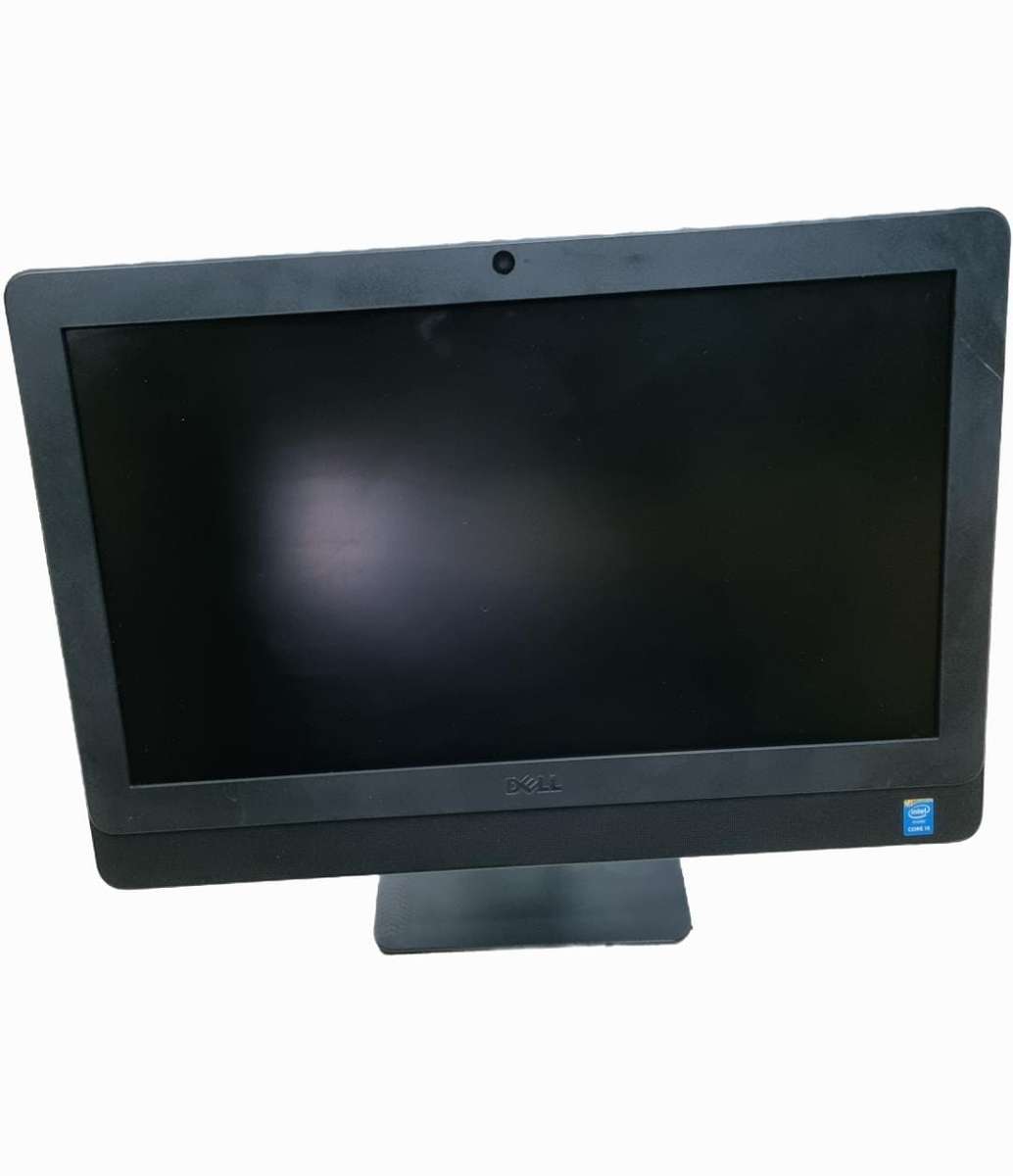 Dell OptiPlex 3030 AIO 20" All-in-One Computer - Intel Core i5-4590S, 8GB RAM, 500GB HDD