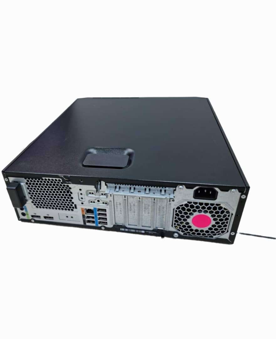 HP Z2 G4 SFF i5 8TH GEN 8GB RAM/256GB SSD