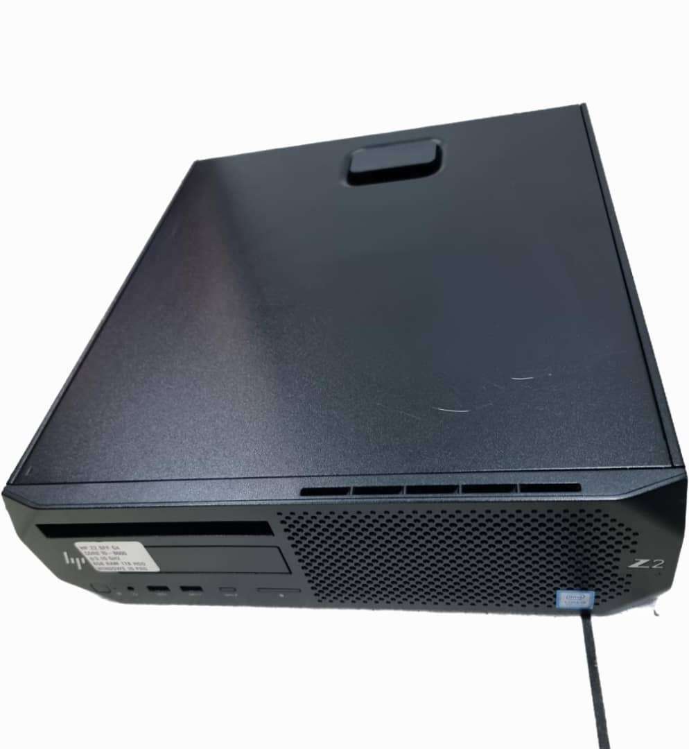 HP Z2 G4 SFF i5 8TH GEN 8GB RAM/256GB SSD