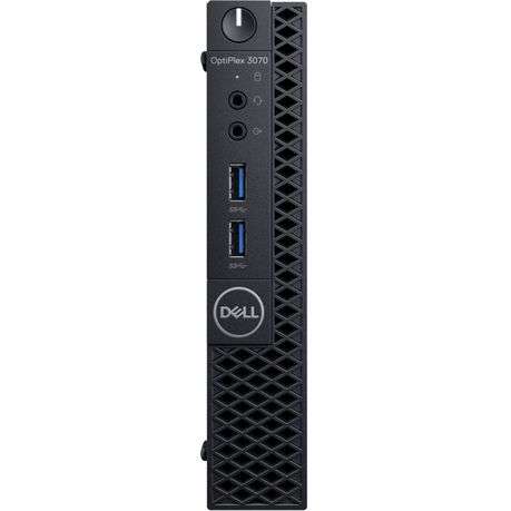 DELL OptiPlex 3070 MFF Core i5-9500T Core, 8GB DDR4, 256GB SSD