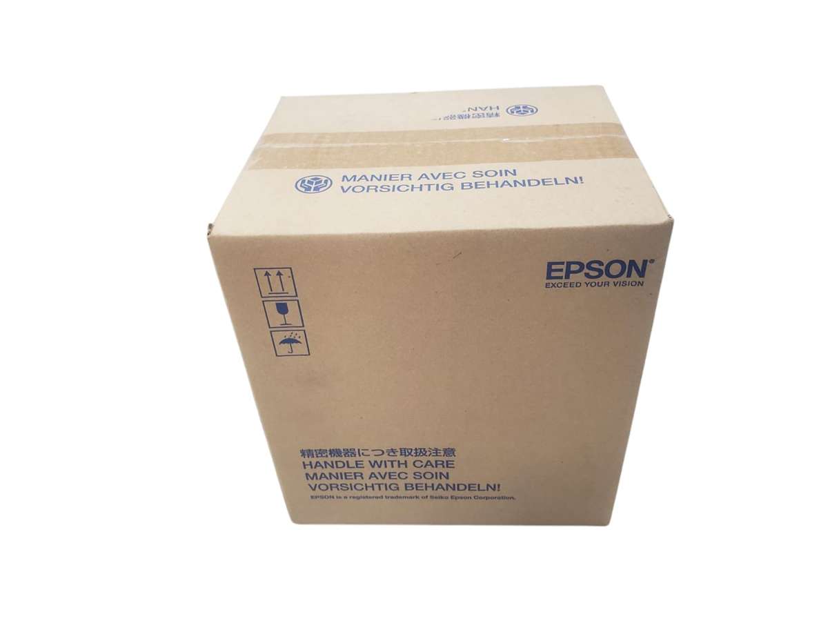 Epson TM-T88VII (112) Wired and Wireless Thermal POS Printer C31CJ57112