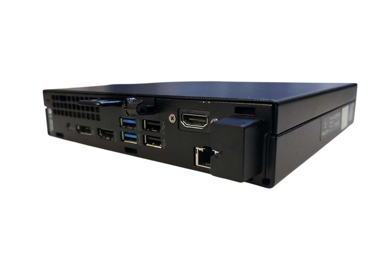 DELL Optiplex 7010 MFF - Core i5 13th Gen,16GB RAM,512 GB SSD