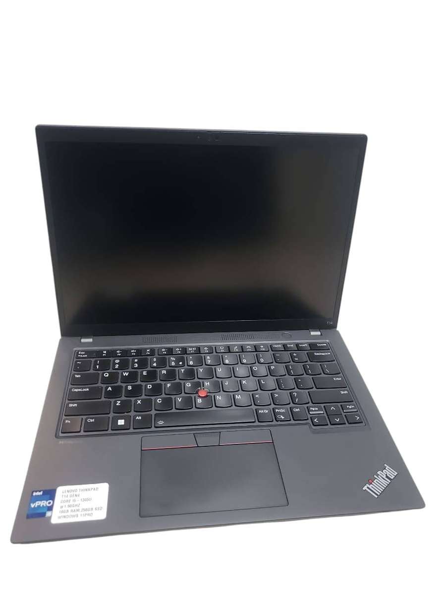 Lenovo ThinkPad T14 Gen 4,core i5 13th Gen, 16GB RAM ,256GB SSD