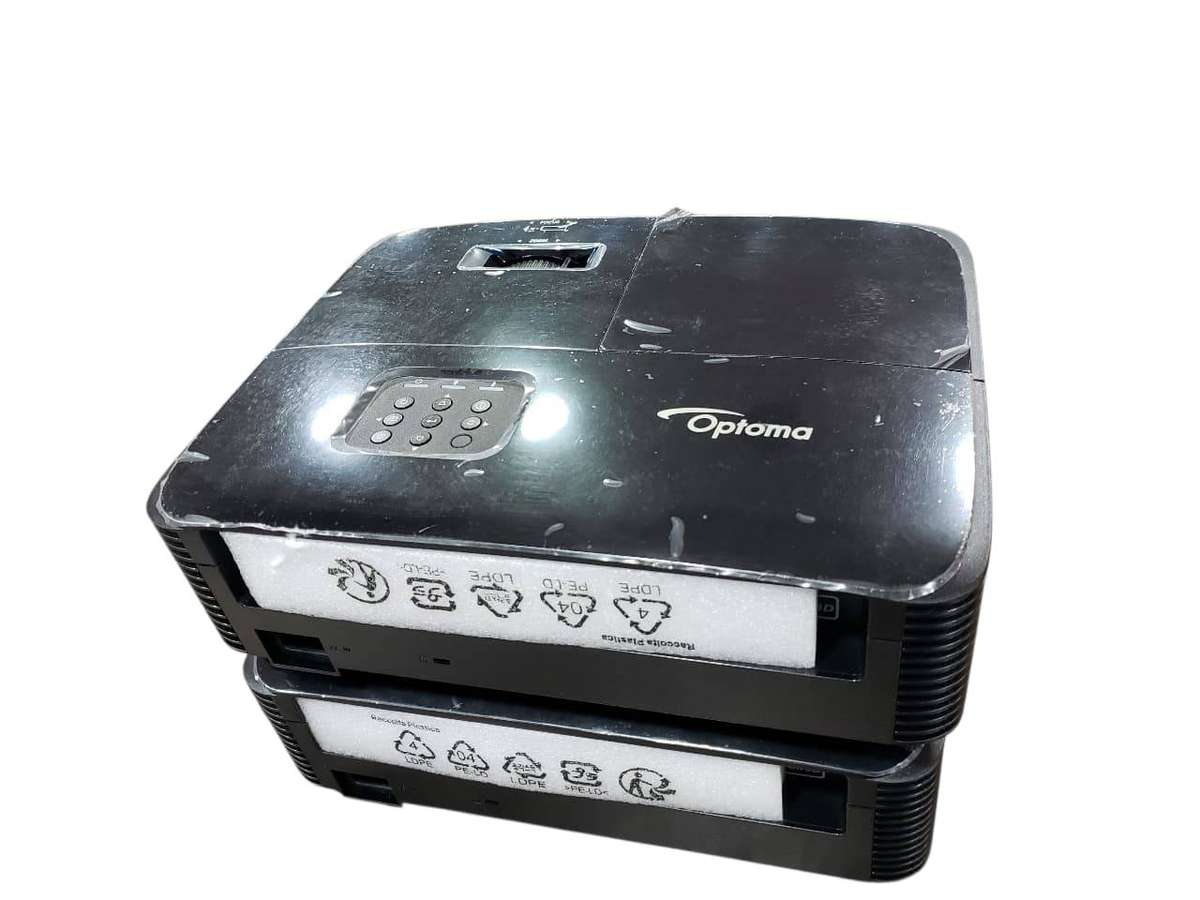 Optima DAXSBG HD146X 1080P Full HD Vibrant Home Theater Projector 4000 lm