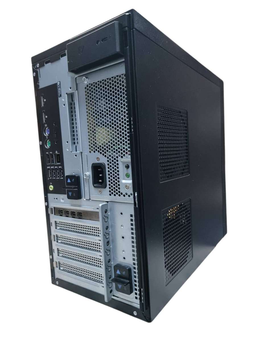 DELL PRECISION 3640 TOWER CORE 17-10700  8GB RAM,1TB SSD NVIDIA QUADRO P620 2GB GPU WINDOWS PRO