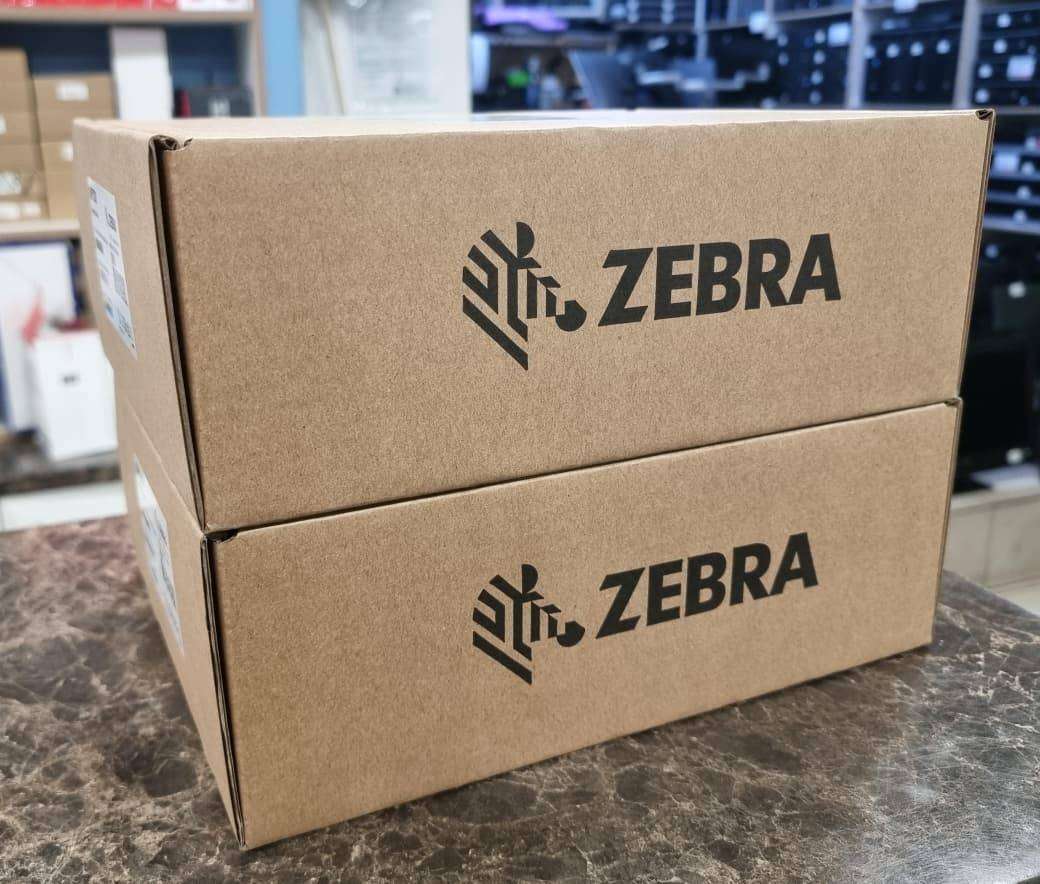 Zebra SP72-V Vertical POS Scanner Black SP7208, Brand New Sealed