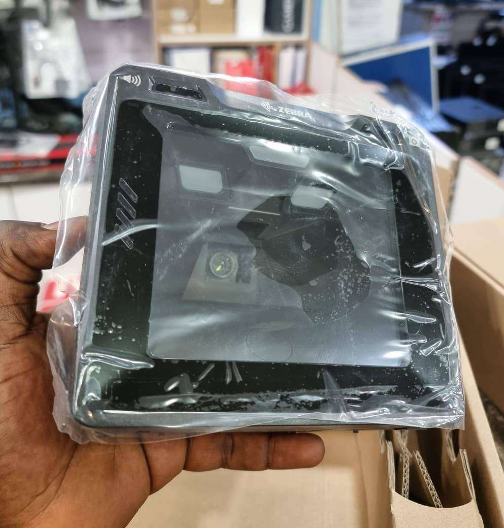 Zebra SP72-V Vertical POS Scanner Black SP7208, Brand New Sealed