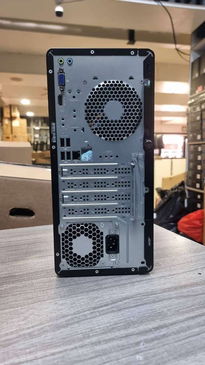 HP Pro 290 G9 Tower PC - Intel Core i5-12400, 8GB RAM ,512GB SSD,Win 11 Pro  PREOWNED