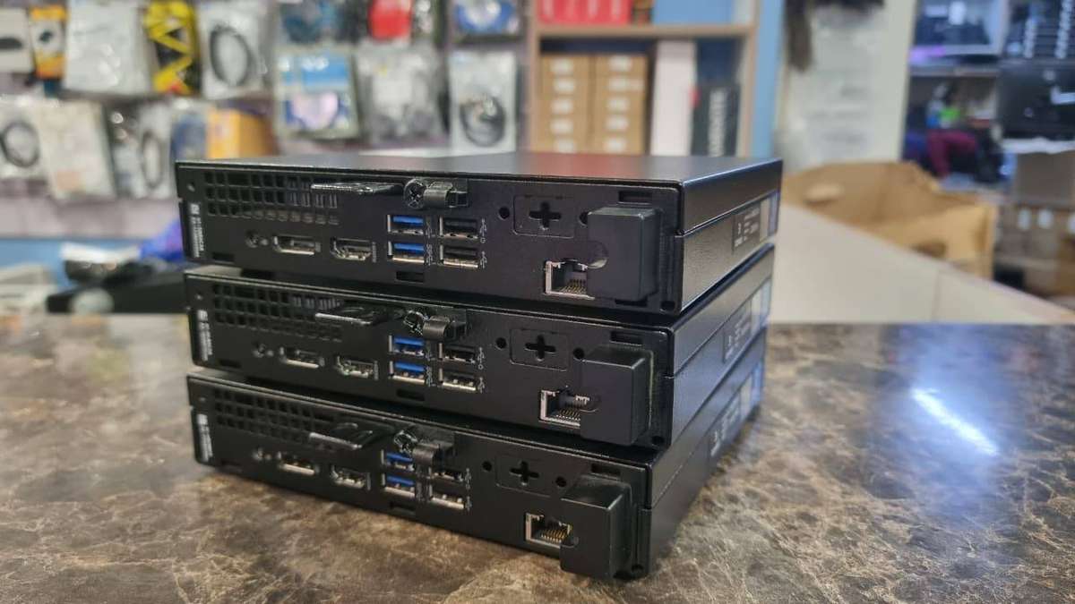 Dell OptiPlex 7010 MFF PC - Intel Core i5-13500T,8GB RAM, 512GB SSD, Win 11 Pro