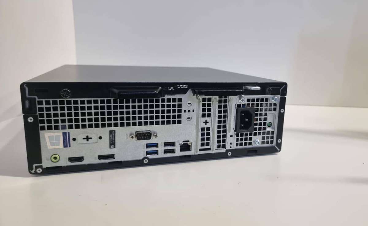 Dell OptiPlex 3080 Core i5-10500 8GB RAM 256GB SSD Win 10 Pro Small Form Factor PC