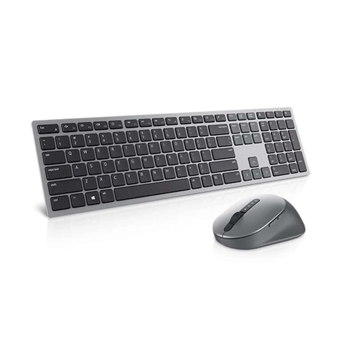 Dell KM7321W Premier Multi-Device Wireless Keyboard and Mouse 580-AJQJ