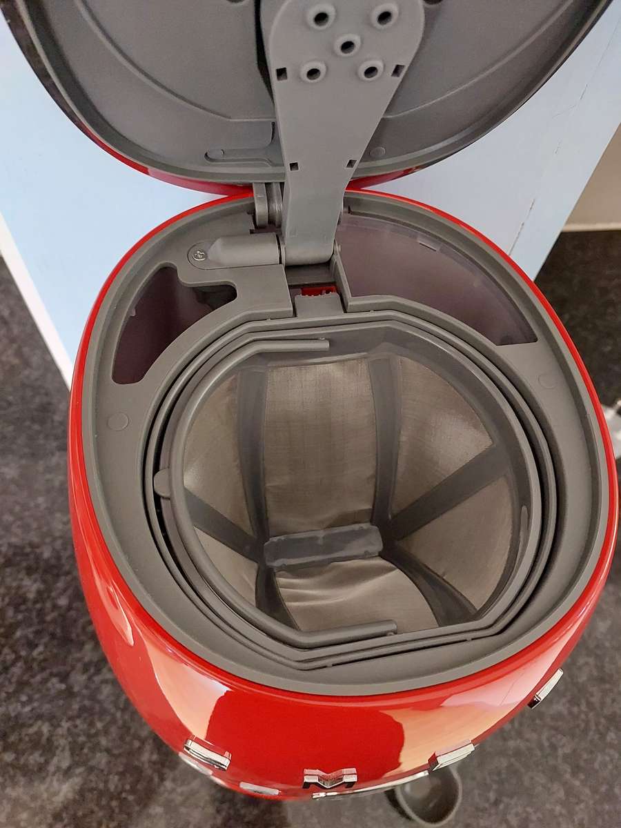 SMEG Retro Filter Coffee Maker