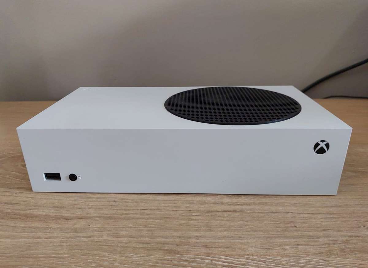 Xbox Series S