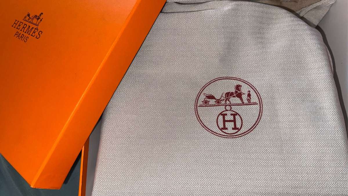 Hermes Kelly bag, black