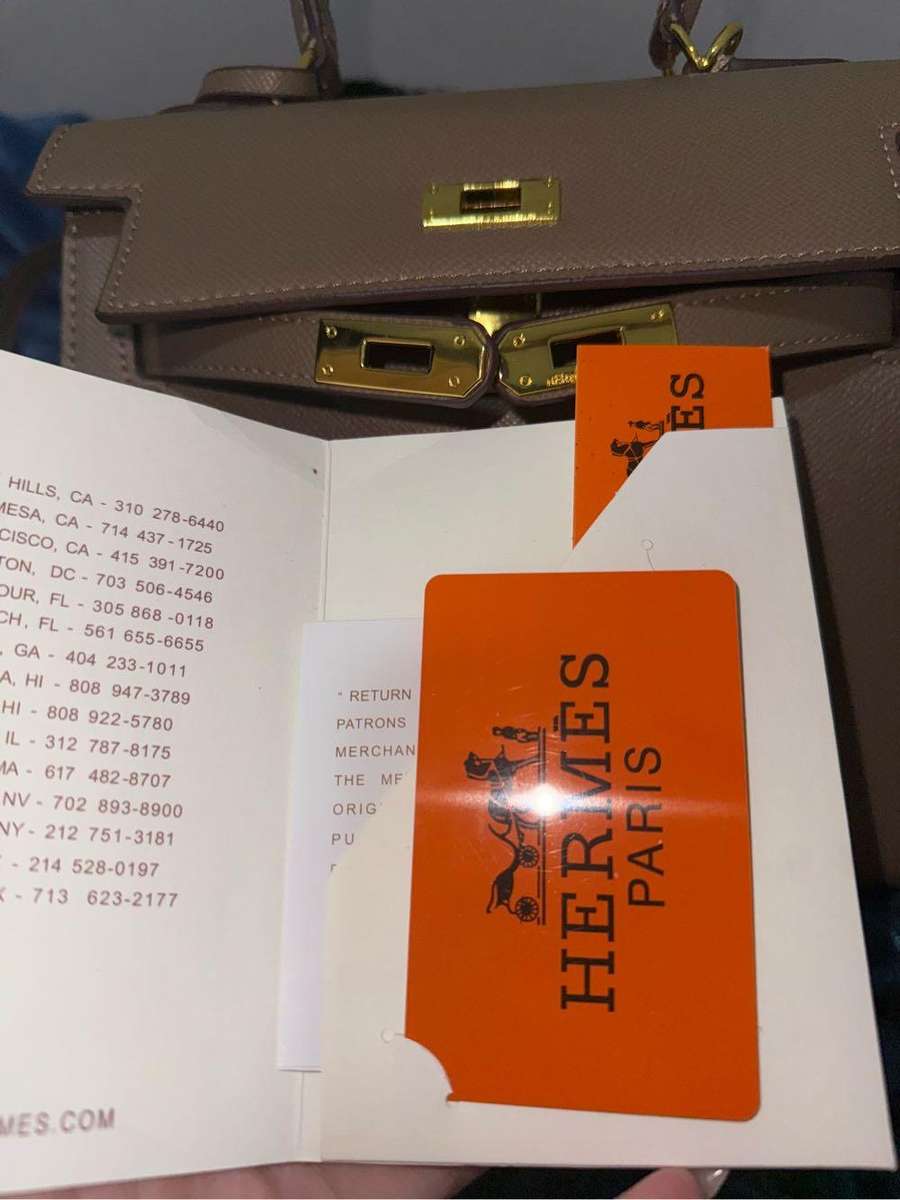 Kelly bag , Hermes