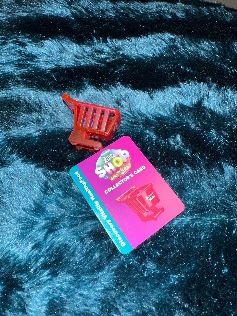 Checkers Little Shop