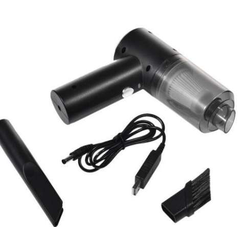 Car Handheld Vaccuum Cleaner