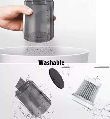 Car Handheld Vaccuum Cleaner