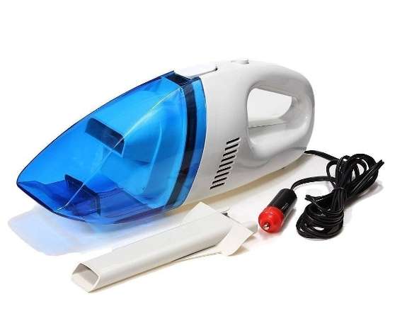 Portable High Power Car Vacuum Cleaner