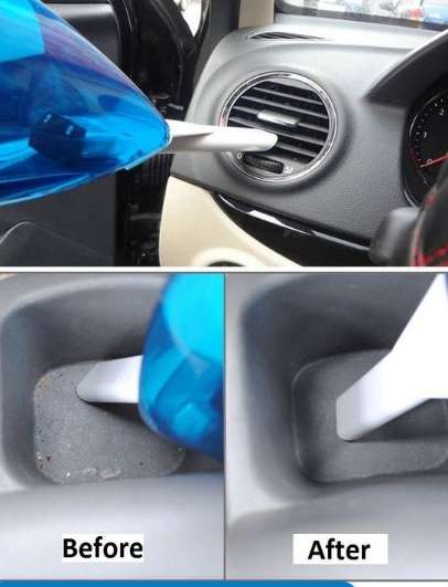 Portable High Power Car Vacuum Cleaner