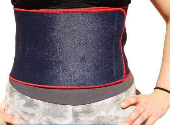 Waist Belt to helps improve posture