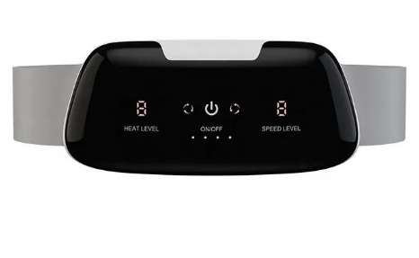 Rechargeable Waist Slimming And Period Pain Massager Heating Pad Belt