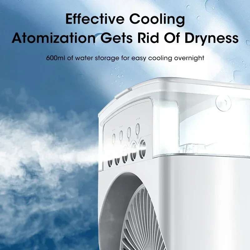 Portable Air Cooler Fan