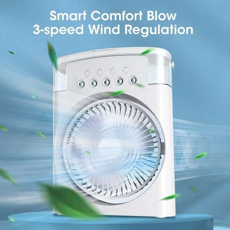 Portable Air Cooler Fan