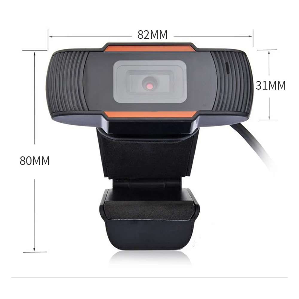 HD 1080P Webcam Computer PC