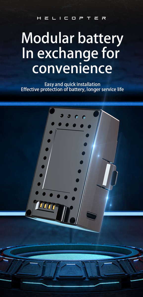 RC-ERA C-138 Bell 206 Pro Gyro Stabilised - RTF Helicopter (Red)