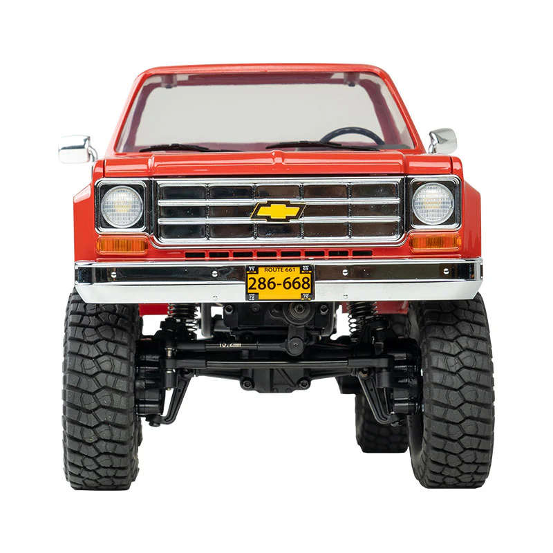 FMS 1/18th Scale Chevrolet K10 - RTR ( Red )