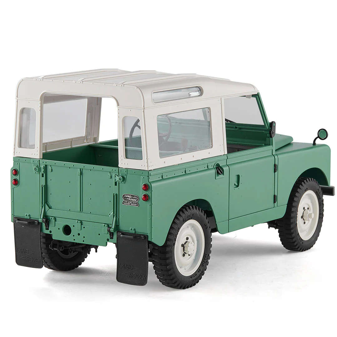 FMS 1/12 Scale Land Rover Series II - RTR ( Green )