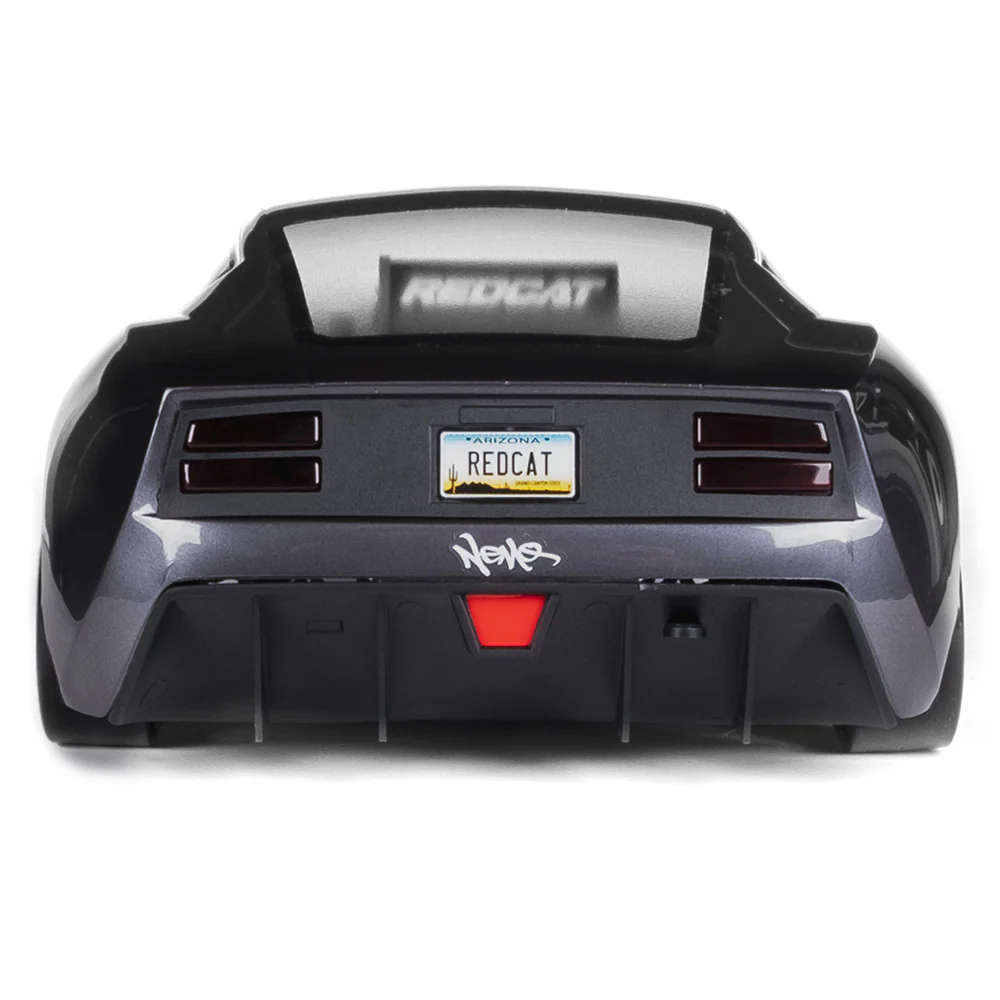 REDCAT RDS 1:10 2WD Competition Spec Drift Car - RTR ( Grey )