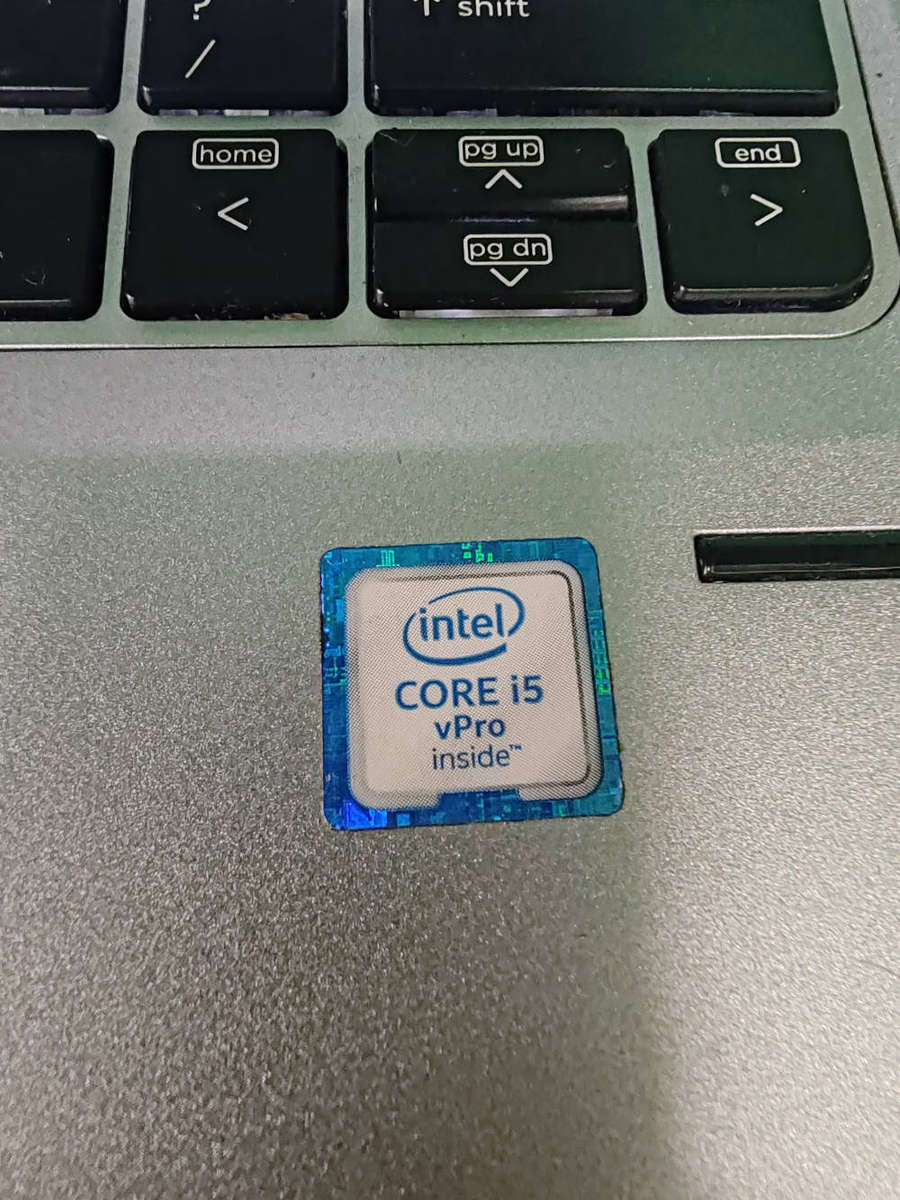 6TH GEN CORE I5 HP ELITEBOOK 820 G3 LAPTOP 8GB RAM 256NVME