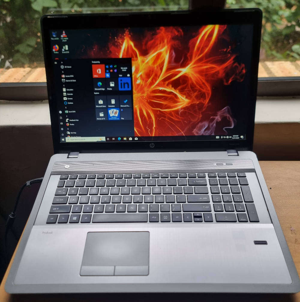 CORE I3 HP PROBOOK 4530S LAPTOP 8GB  RAM500GB