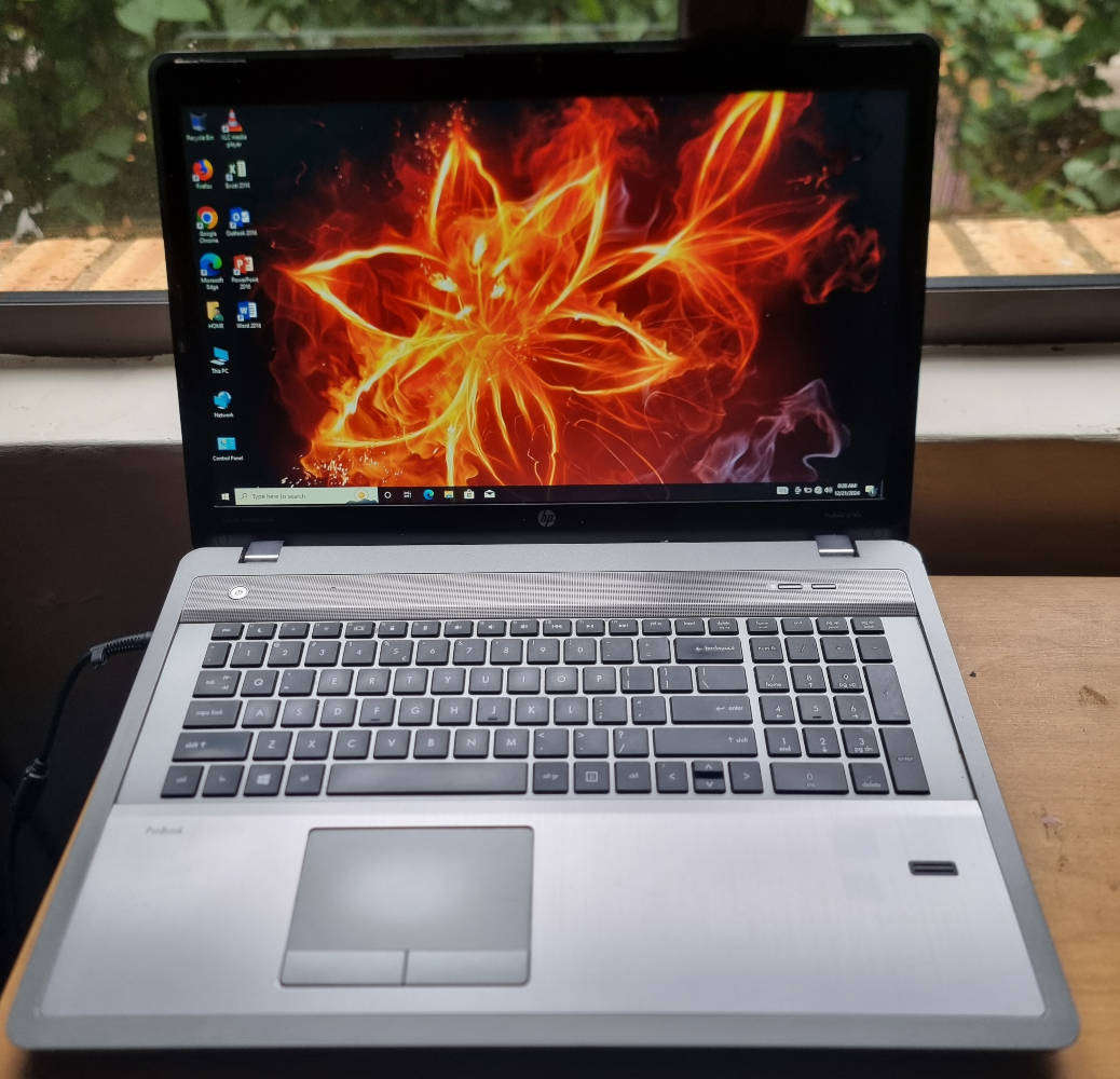 CORE I3 HP PROBOOK 4530S LAPTOP 8GB  RAM500GB