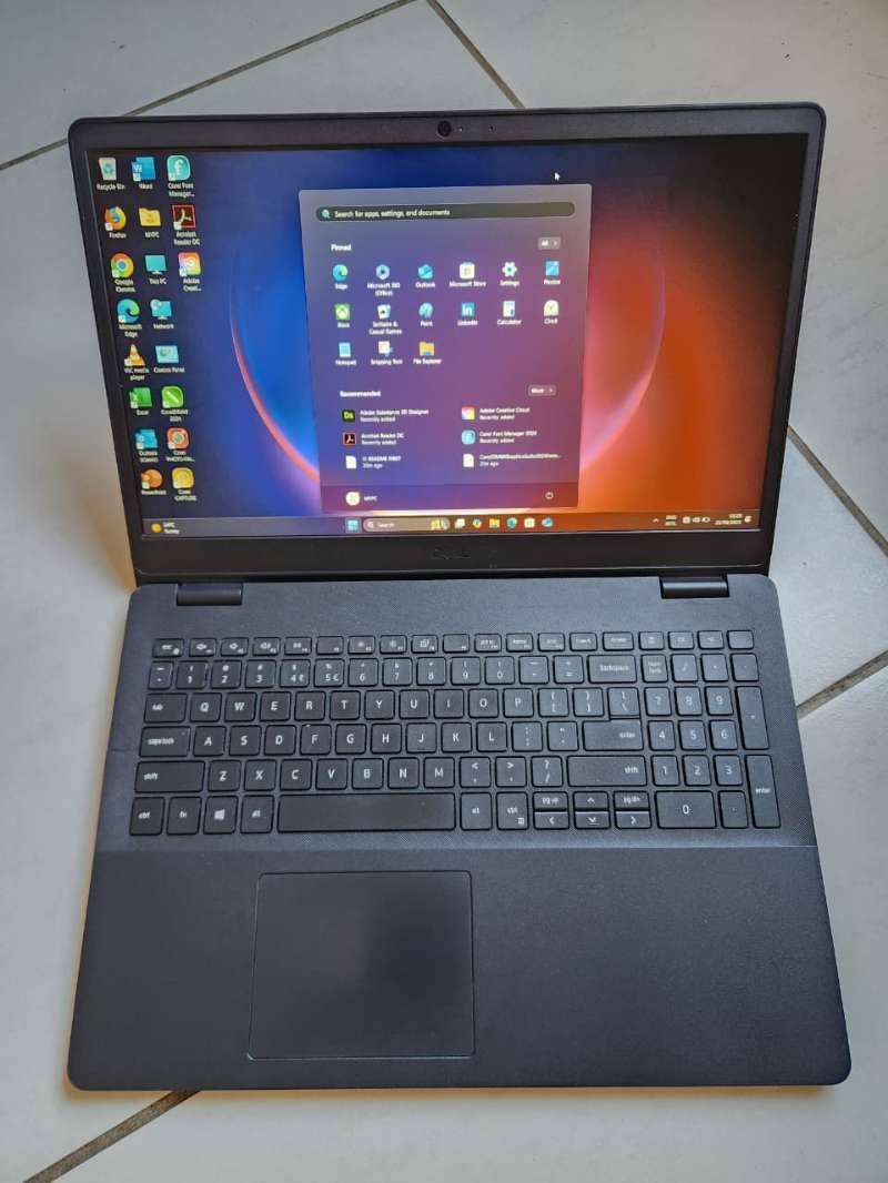 11TH GEN CORE I5 DELL VOSTRO 3520 LAPTOP 16GB DDR4 RAM
