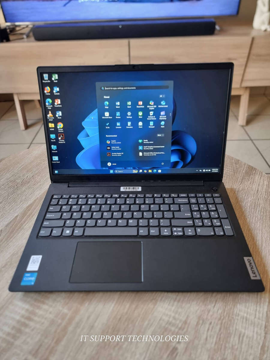 13TH GEN CORE I3 LENOVO IDEAPAD V15 G4 16GB  RAM256NVME