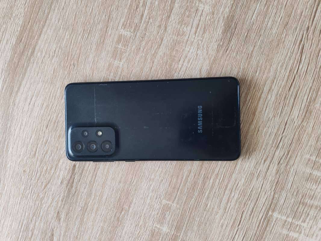 Samsung galaxy A33 5G dual Sim phone for sale 128gb storage 6GB ram,
