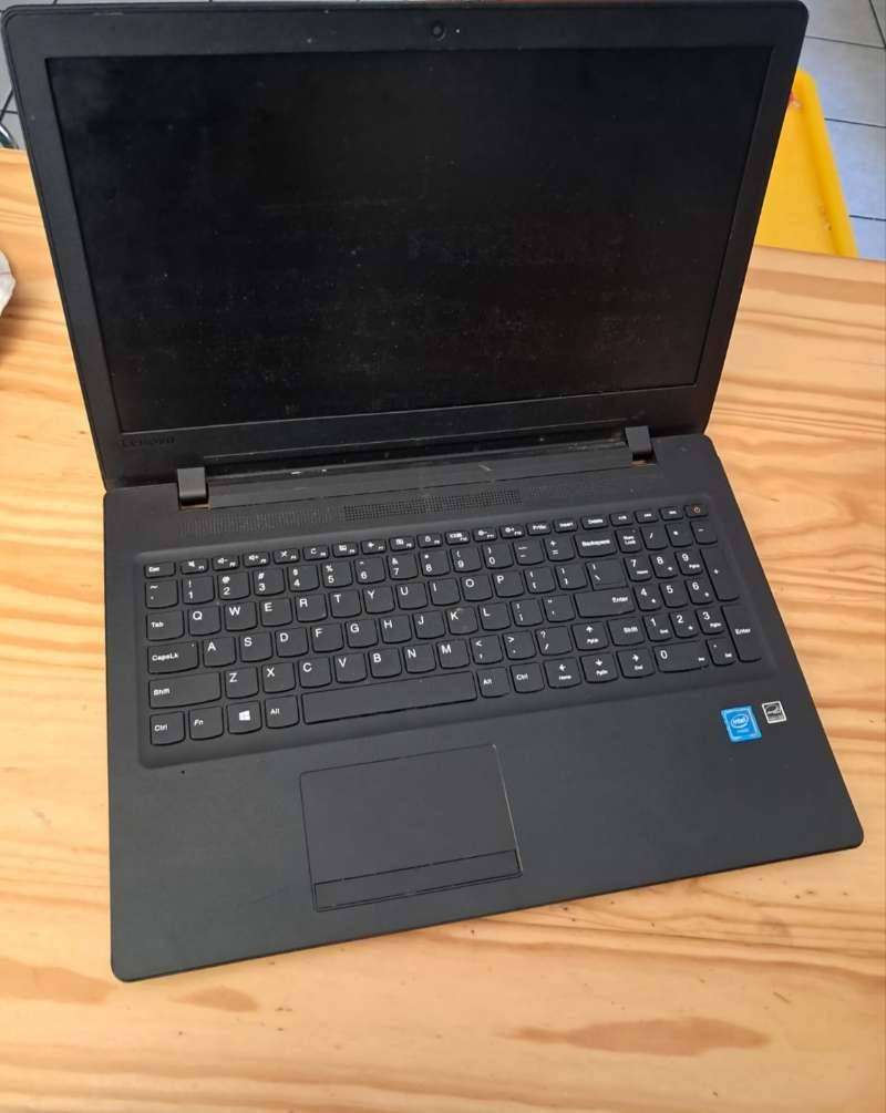 LENOVO IDEAPAD 110 LAPTOP INTEL CELERON  4GB  RAM500GB