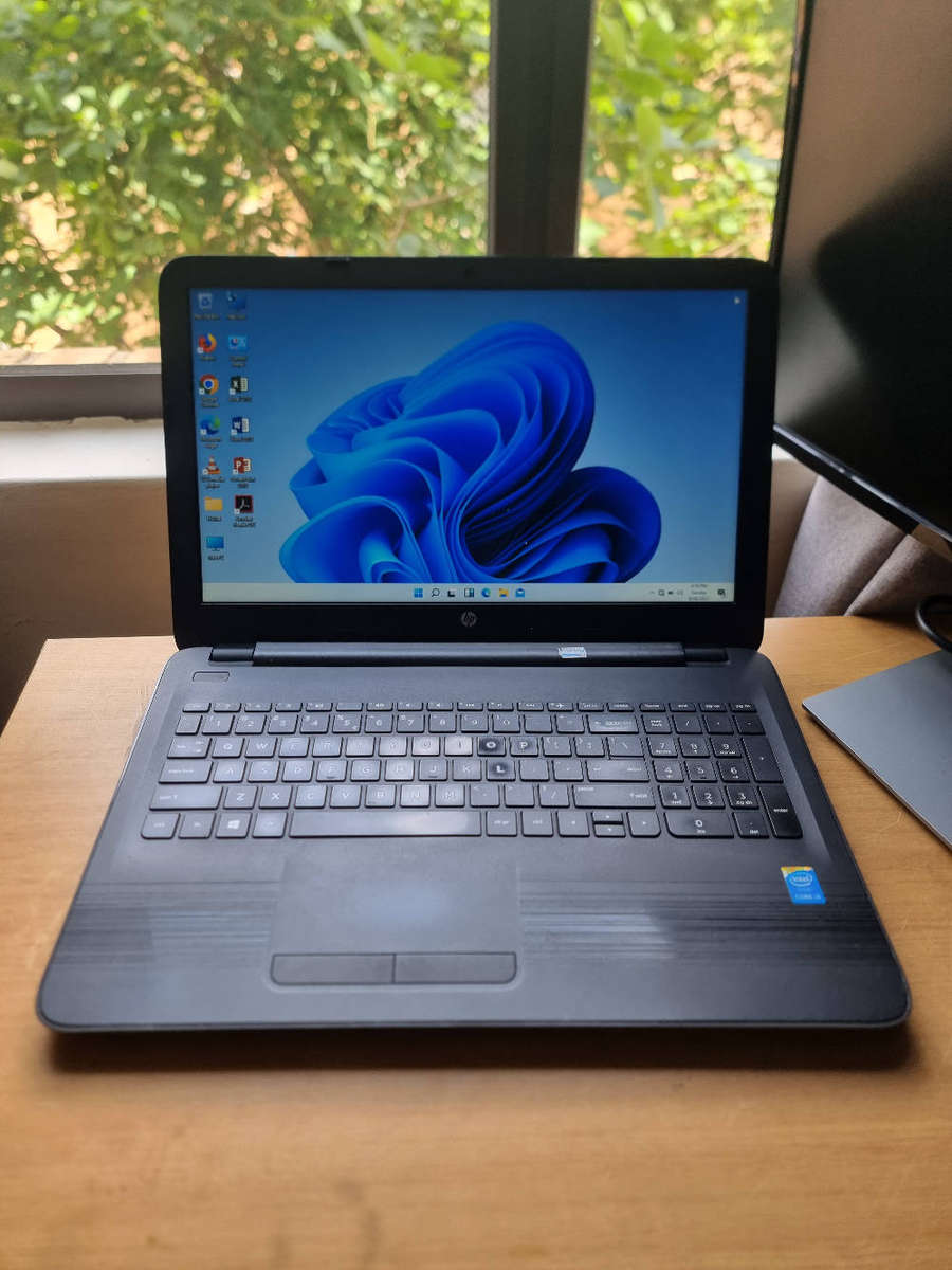 HP 250 G5 LAPTOP core i38gb ram500GB hdd