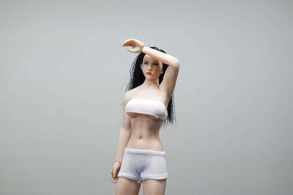 TBLeague Action Figure 1/12th Scale 15cm  Super Flexible Female Seamless Body T01