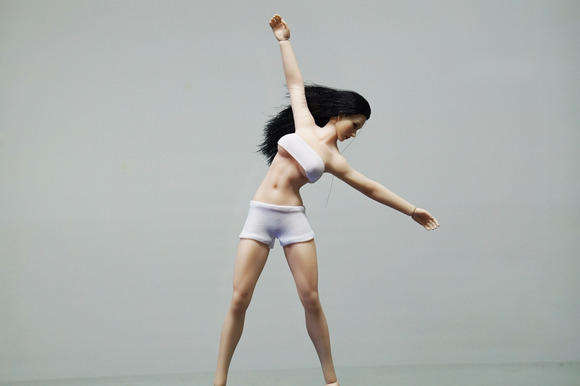 TBLeague Action Figure 1/12th Scale 15cm  Super Flexible Female Seamless Body T01