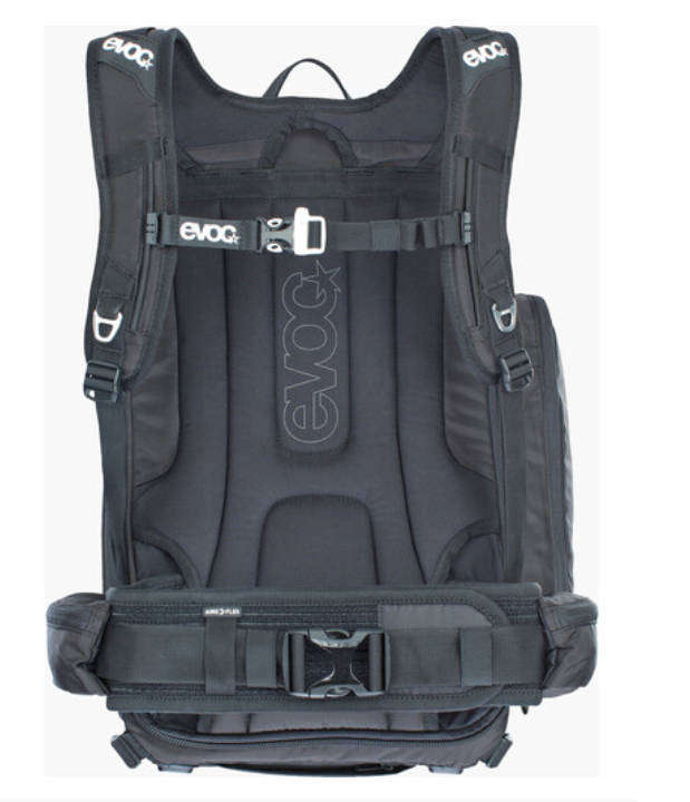 Evoc CP Camera Backpack (Black, 26L) - Excellent condition