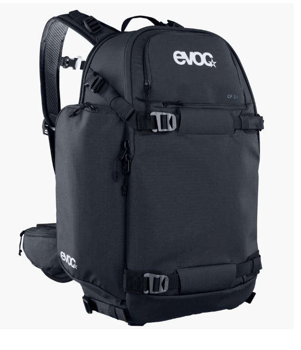 Evoc CP Camera Backpack (Black, 26L) - Excellent condition