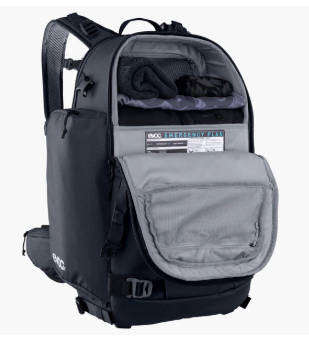 Evoc CP Camera Backpack (Black, 26L) - Excellent condition