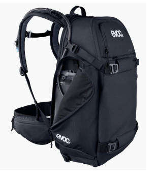 Evoc CP Camera Backpack (Black, 26L) - Excellent condition