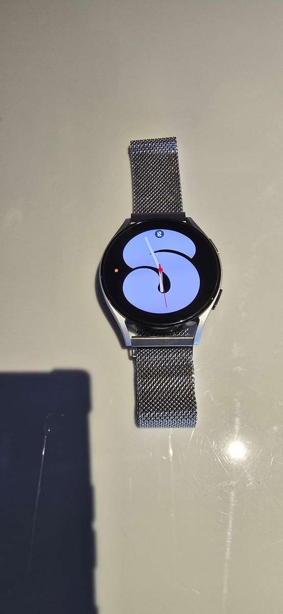 Samsung Watch, series 4, 40mm, GPS.